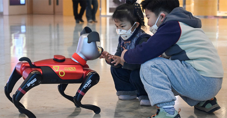 চীন কীভাবে উদ্ভাবনী পরাশক্তি হয়ে উঠলো?