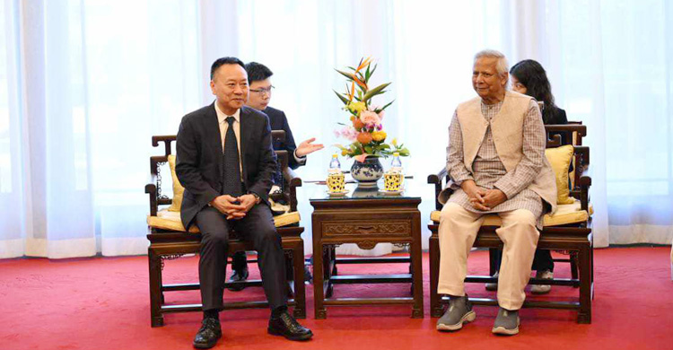 নদী ও পানি ব্যবস্থাপনায় বেইজিংয়ের কাছে ‘মাস্টারপ্ল্যান’ চায় ঢাকা