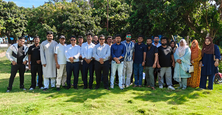 চীনে বিএনপির ৪৭তম প্রতিষ্ঠাবার্ষিকী পালন