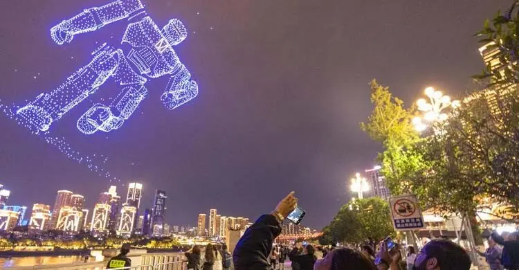 মার্কিন ‘রপ্তানি নিয়ন্ত্রণ’ প্যাকেজের বিরুদ্ধে চীনের সতর্কবার্তা