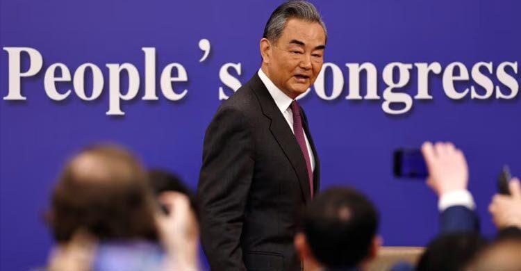 US has a wrong perception of China, says foreign minister