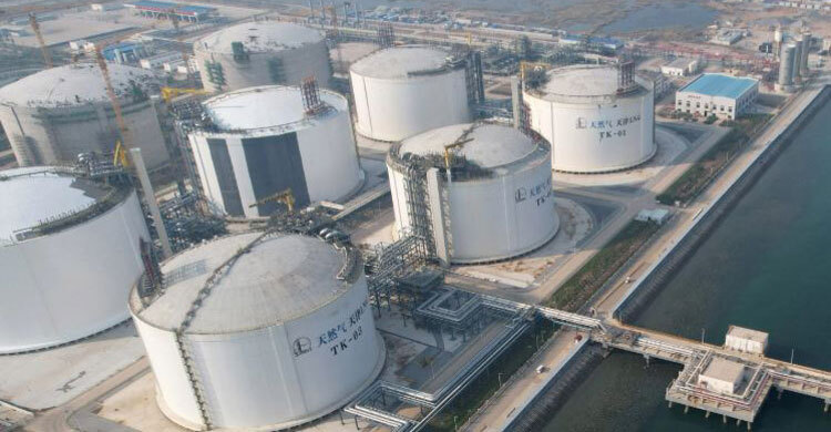 China boosts crude oil stockpiles amid rising prices