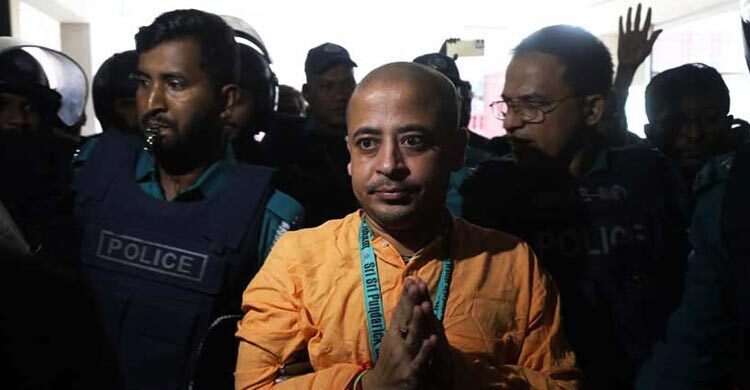 Why Chinmoy won’t get bail in sedition case, asks HC