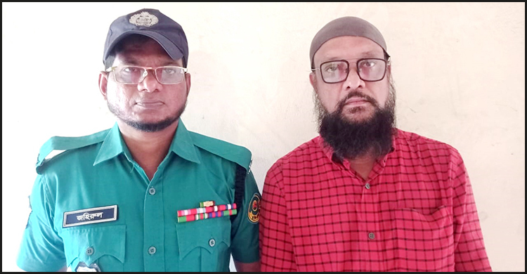 চট্টগ্রামে শ্রমিক লীগ নেতা গ্রেফতার