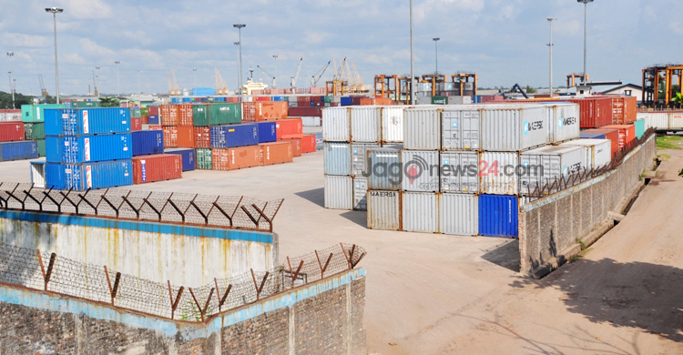 Ctg Port faces record 45,377 TEU container congestion