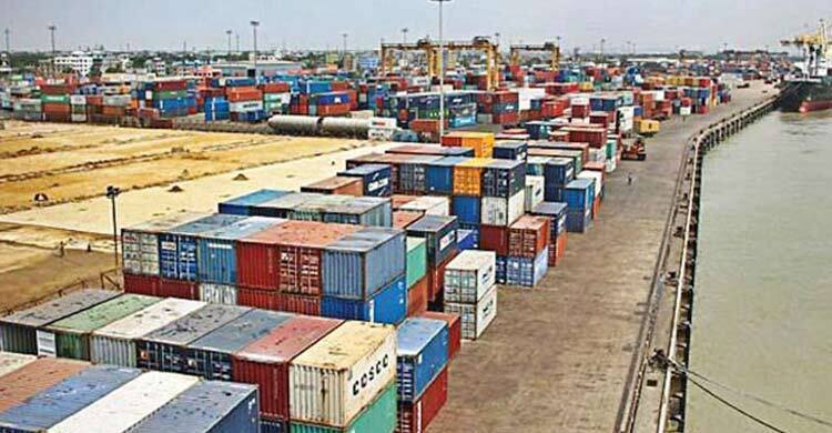 Congestion eases at Ctg Port, over 9,000 containers cleared in 8 days