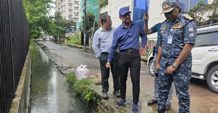 ২৪ ঘণ্টার ভারী বৃষ্টিতেও চট্টগ্রামে নেই বড় ধরনের জলাবদ্ধতা