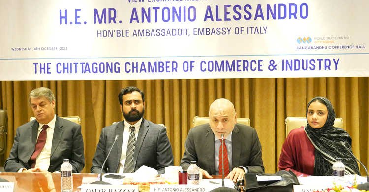 বর্জ্য থেকে জ্বালানি উৎপাদনে কারিগরি সহায়তা দিতে আগ্রহী ইতালি