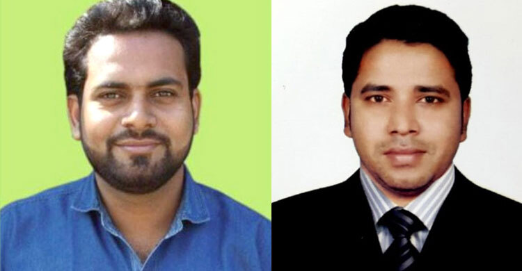 মিরসরাইয়ে শতাব্দী ক্লাবের সভাপতি মাঈন, সম্পাদক রনি