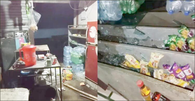 ফুটবল খেলাকে কেন্দ্র করে বিএনপির দুপক্ষের সংঘর্ষ, নারীসহ ১০ জন আহত
