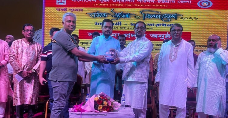 সব ধর্মের মানুষের জন্য নিরাপদ নগরী গড়তে কাজ করছি: ডা. শাহাদাত