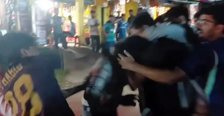 চবিতে ছাত্রশক্তির নেতাকে মারধরের অভিযোগ