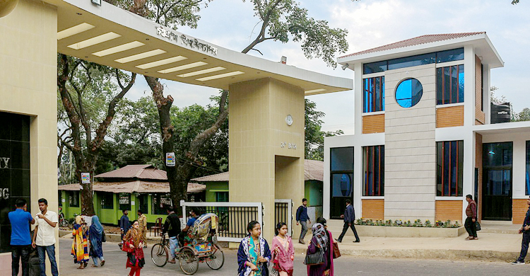 কাল থেকে বন্ধ হচ্ছে চবি