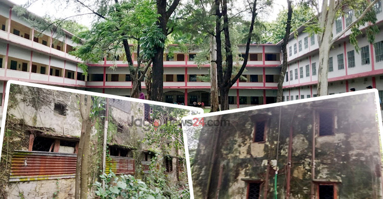 হোস্টেল ভোগান্তিতে চট্টগ্রাম নগরের সরকারি কলেজের শিক্ষার্থীরা