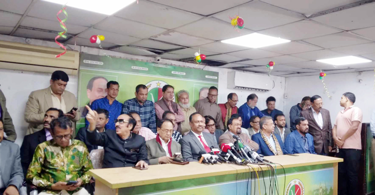 আওয়ামী লীগের সঙ্গে আসন বণ্টনের কোনো কথা হয়নি: চুন্নু