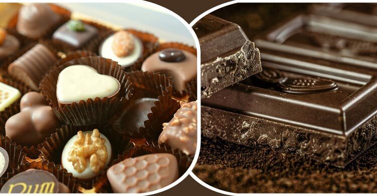 উপহার হিসেবে চকলেট কেন সেরা?