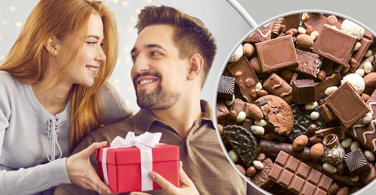 প্রেম ও চকলেট, যুগ যুগ ধরে চলা এক অবিচ্ছেদ্য বন্ধন