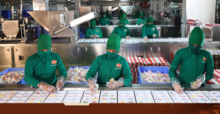 বড় হচ্ছে চকলেটের বাজার, কমছে আমদানিনির্ভরতা