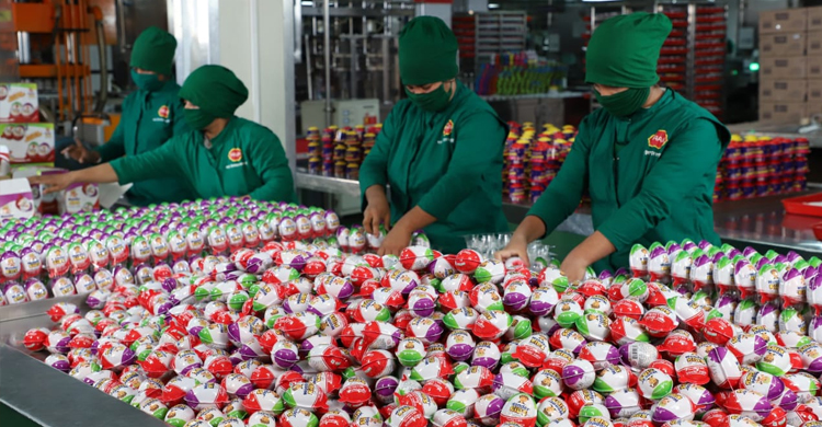 বড় হচ্ছে চকলেটের বাজার, কমছে আমদানিনির্ভরতা