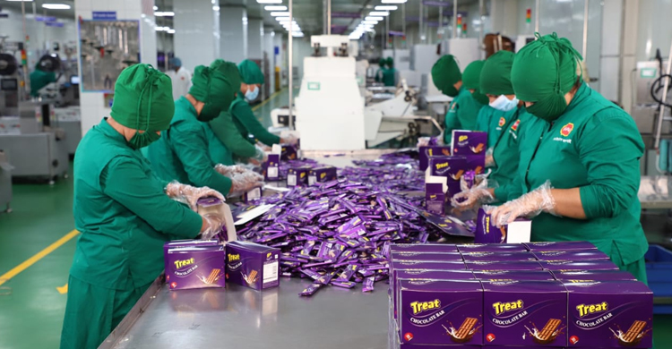 বড় হচ্ছে চকলেটের বাজার, কমছে আমদানিনির্ভরতা