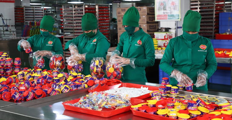 বড় হচ্ছে চকলেটের বাজার, কমছে আমদানিনির্ভরতা