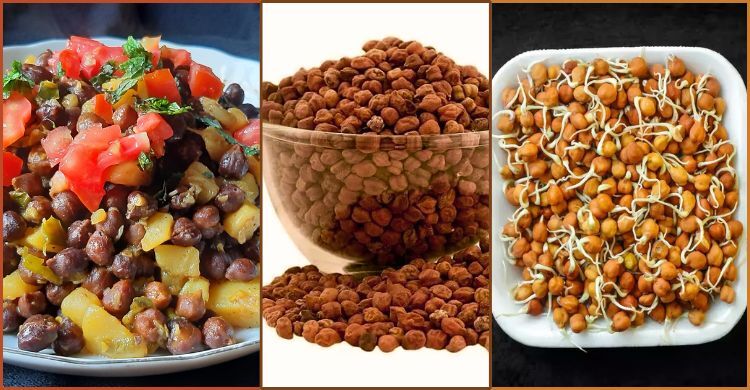 রান্না ছোলার বদলে ইফতারে থাকুক অঙ্কুরিত কাঁচা ছোলা মাখানো