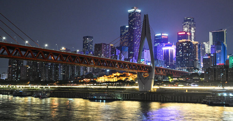 চীনের স্থলভিত্তিক ‘সুয়েজ খাল’ বদলে দিচ্ছে বাণিজ্যের মানচিত্র