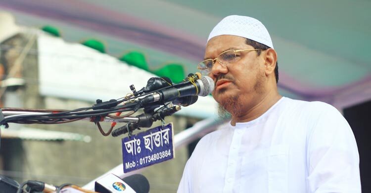 যারা ফ্যাসিবাদ প্রতিষ্ঠার চেষ্টারত তাদের ঘৃণাভরে ধিক্কার জানাই