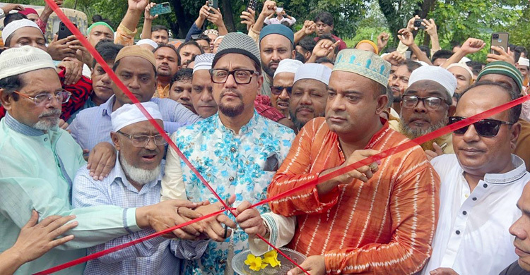 শহীদ জিয়ার খাল খনন কর্মসূচি ছিল অর্থনৈতিক মুক্তির দর্শন