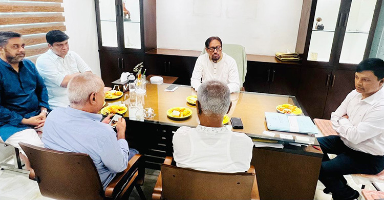 মনোরেল চালু হলে নগরবাসী আরামদায়ক যাতায়াতের সুযোগ পাবে: চসিক মেয়র