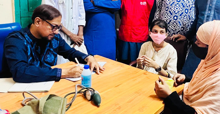 জলাবদ্ধতা নিরসনে পলিথিন বর্জনের আহ্বান চসিক মেয়রের