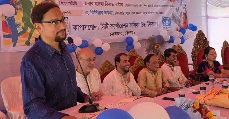 শিক্ষার্থীদের নৈতিক শিক্ষায় শিক্ষিত হতে হবে: চসিক মেয়র