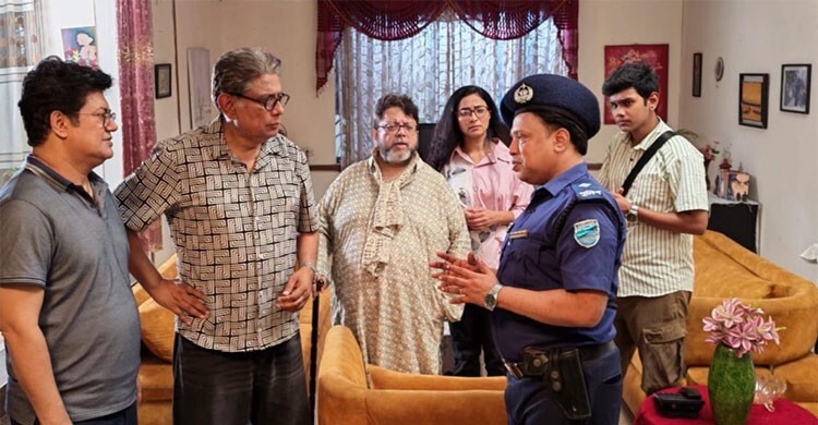 ফরিদুর রেজা সাগরের গল্পে ঈদে ‘ছোটকাকু’র নতুন অভিযান