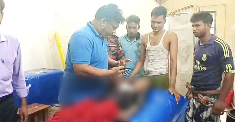 বেড়াতে এসে নদীতে ডুবে কিশোরীর মৃত্যু