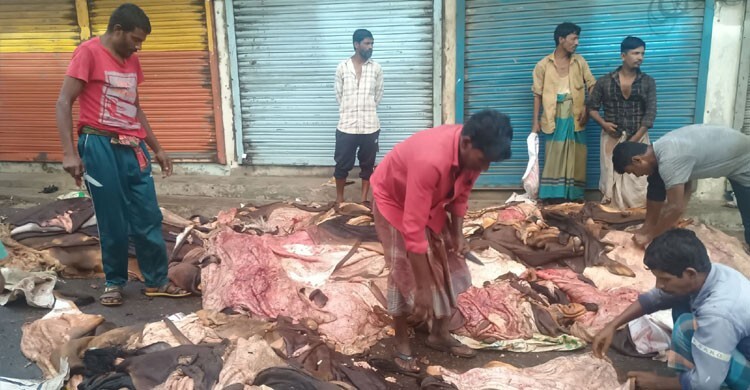 ‘সিন্ডিকেট করে ৫০-২০০ টাকার বেশি দাম দিতে চায়নি’