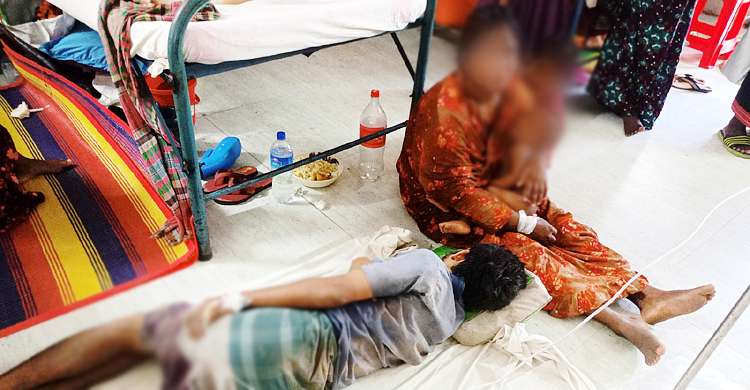 ছাগল চুরি করতে গিয়ে পাঁচবারের মতো ধরা পড়লো স্বামী-স্ত্রী