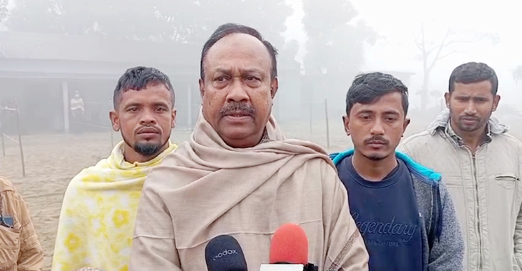 ভোটারদের ভয়ভীতি দেখানো হচ্ছে: জাপা মহাসচিব চুন্নু