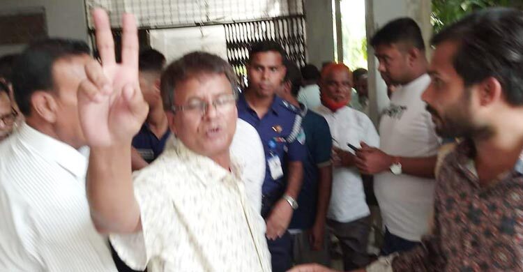 চুয়াডাঙ্গায় বিএনপি-জামায়াতের ৪৭ নেতাকর্মী কারাগারে