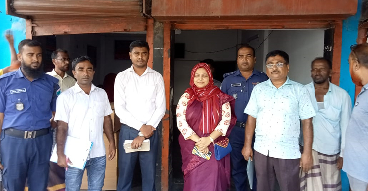 বৈধ কাগজপত্র নেই, ক্লিনিককে ১০ হাজার টাকা জরিমানা