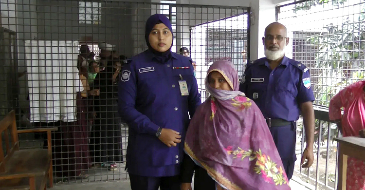 চুয়াডাঙ্গায় মাদক মামলায় নারীর যাবজ্জীবন