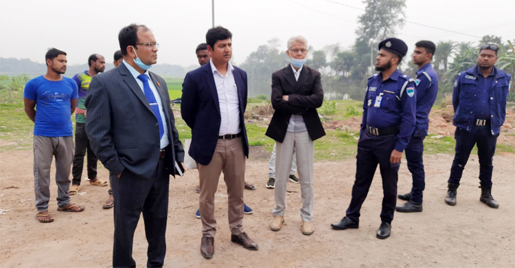 চুয়াডাঙ্গায় দুই চাল মিল মালিককে জরিমানা