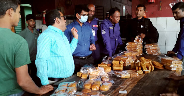 ডালডায় মৃত ইঁদুর, একই মালিকের দুই প্রতিষ্ঠানকে জরিমানা