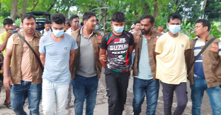 কুষ্টিয়ায় নিখোঁজ ইজিবাইকচালকের কঙ্কাল চুয়াডাঙ্গায় উদ্ধার