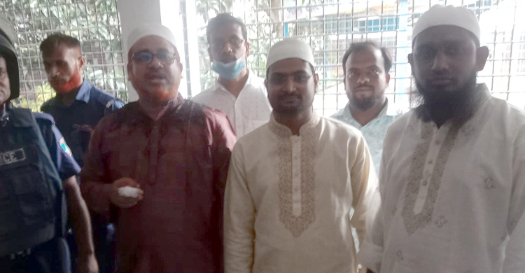 চুয়াডাঙ্গায় জেলা জামায়াতের আমিরসহ গ্রেফতার ৬