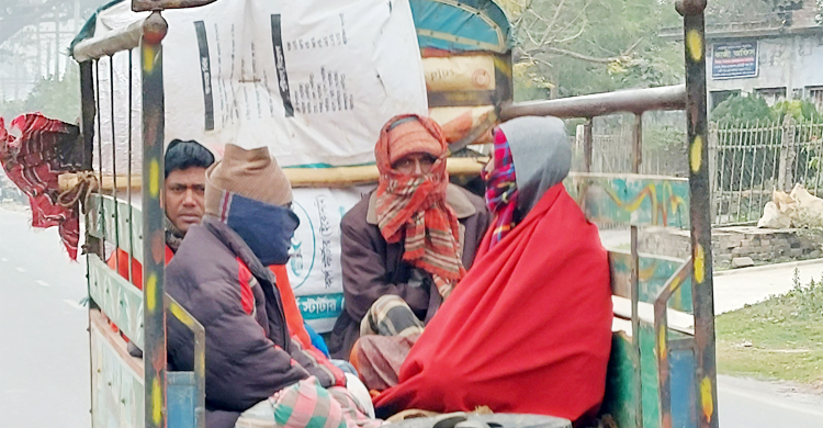 চুয়াডাঙ্গায় বছরের সর্বনিম্ন তাপমাত্রা রেকর্ড