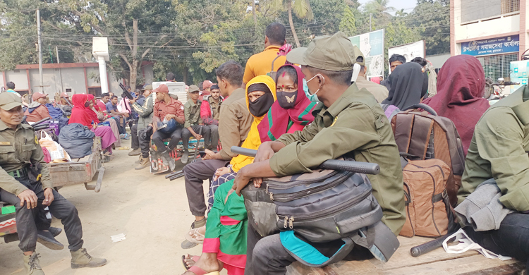 চুয়াডাঙ্গায় দুই শতাধিক কেন্দ্র ঝুঁকিপূর্ণ