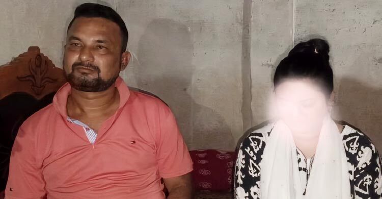 মানবাধিকার কর্মী পরিচয়ে প্রতারণা, নারী সহযোগীসহ যুবক আটক