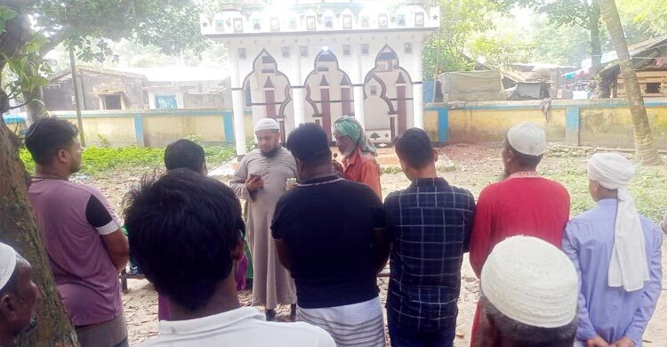 বোনকে দাফন করতে গিয়ে ভাইয়ের মৃত্যু