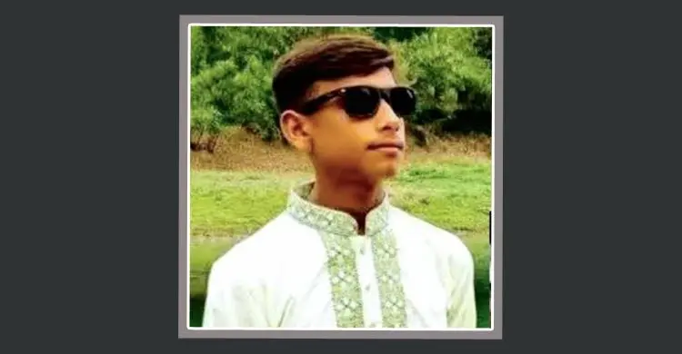 পরীক্ষামূলক মোটরসাইকেল চালানোর সময় প্রাণ গেল কিশোরের