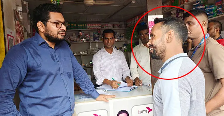এসিল্যান্ডের সঙ্গে ‘মারমুখী আচরণ’ বিএনপি নেতার